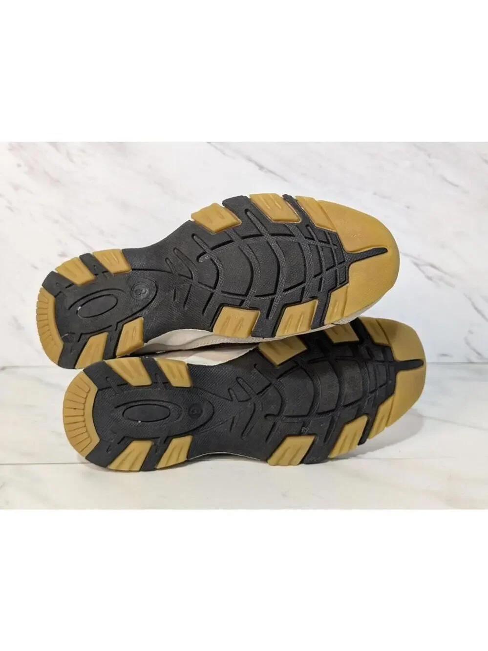 MTA Pro Stylish Slip-On Sneakers - Size 8